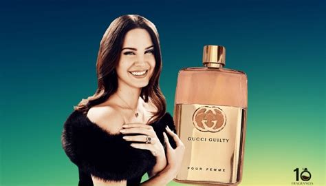 what perfume does lana del rey wear